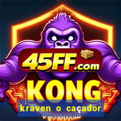 kraven o caçador filme completo dublado pobreflix